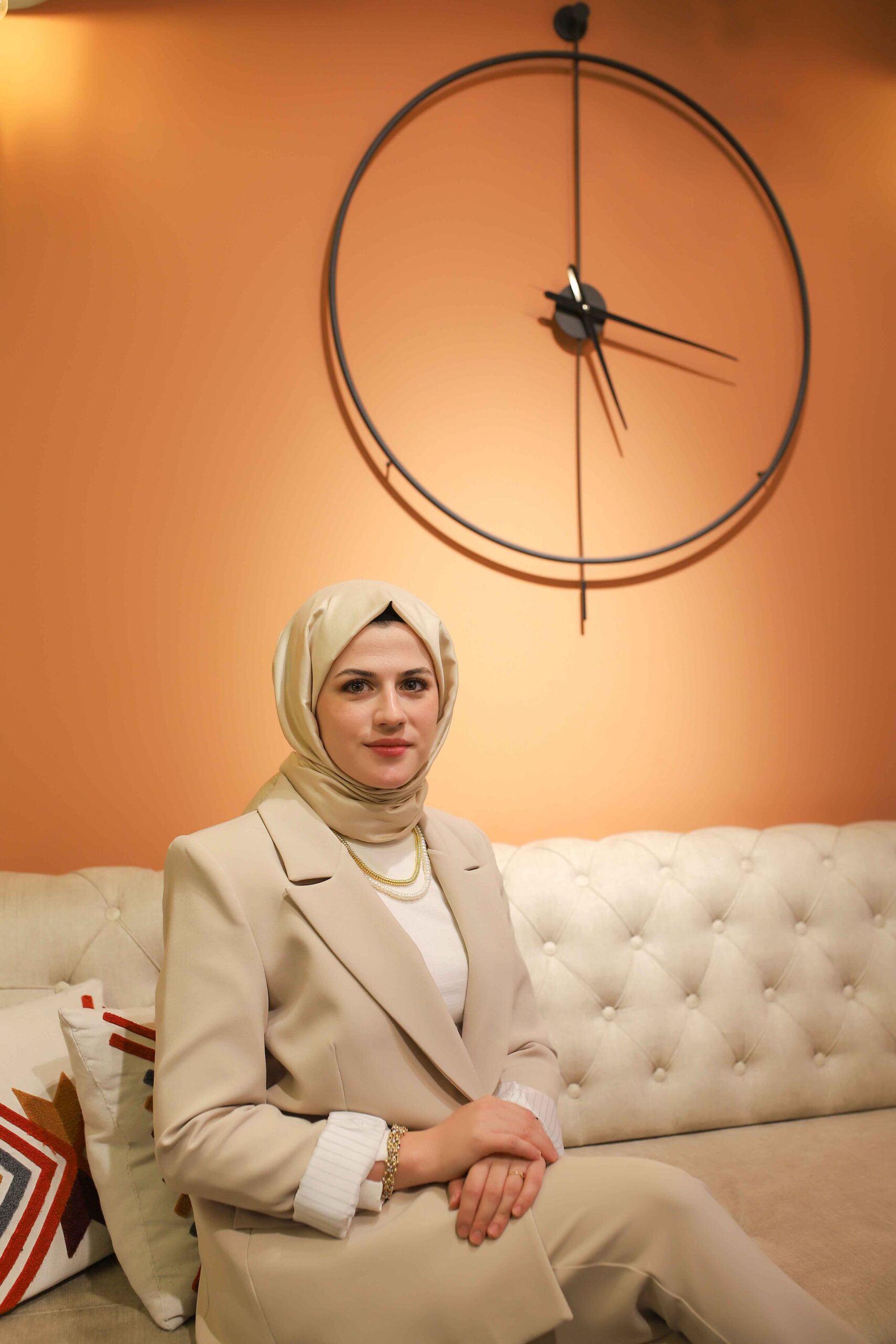 Betül Yalçın - Danışmanlık